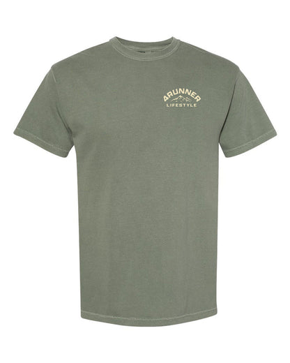 4Runner Lifestyle Washed Green Stay Wild Shirt