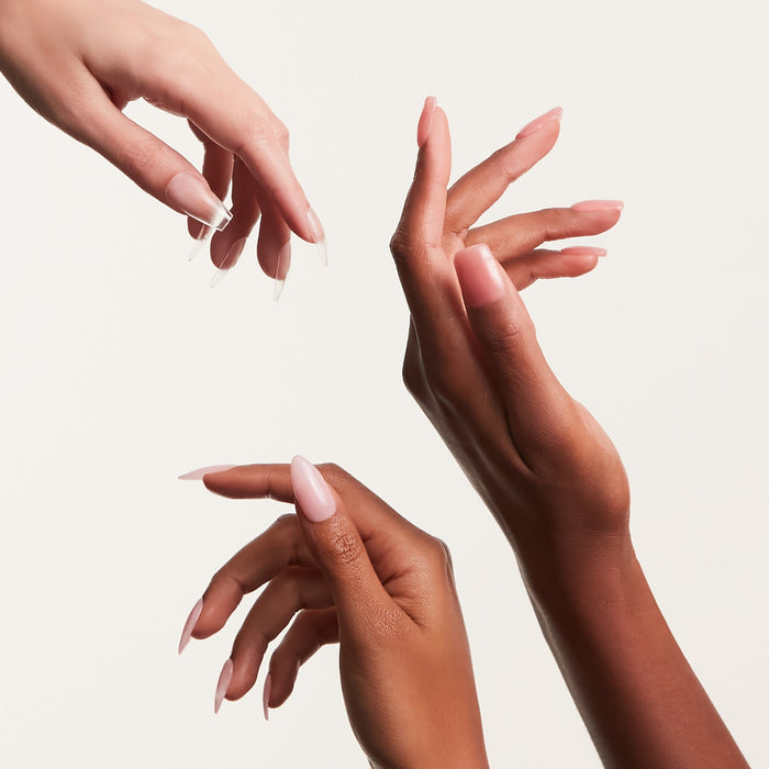 5-in-1 Builder Gel Polish Trio - Just Peachy