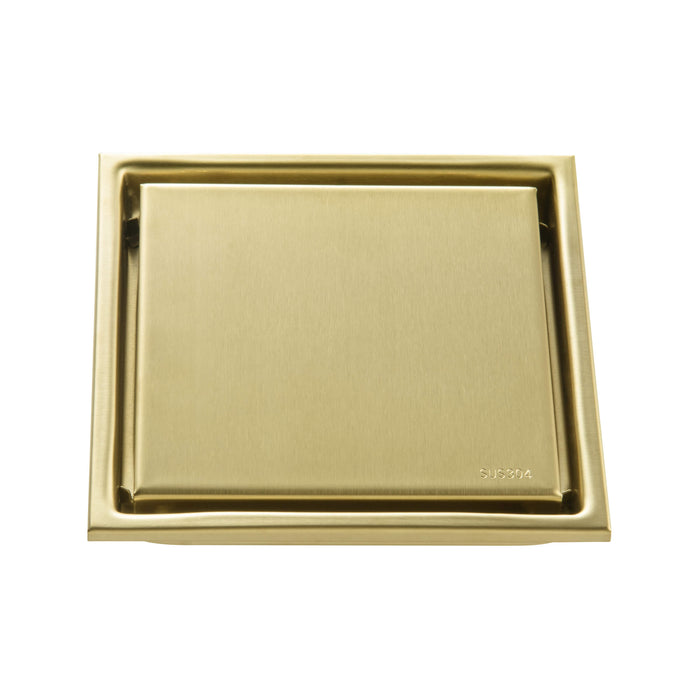 Brushed Gold