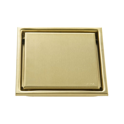 Brushed Gold