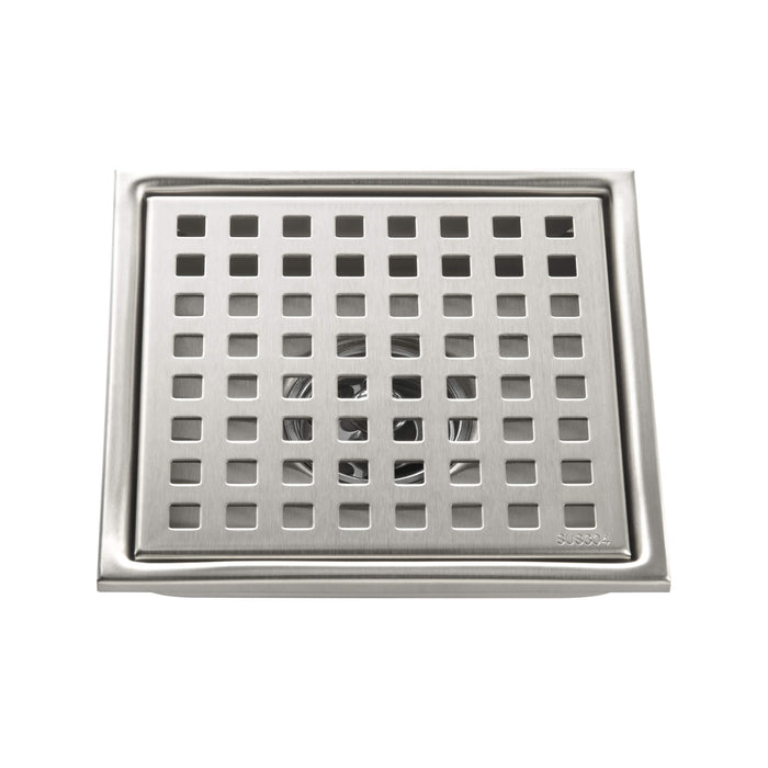 Brushed Nickel