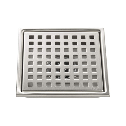 Brushed Nickel