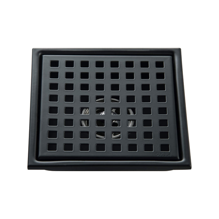 Matte Black