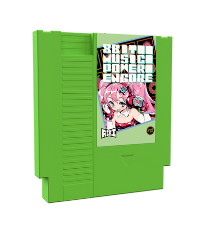 8Bit Music Power Encore (NES)