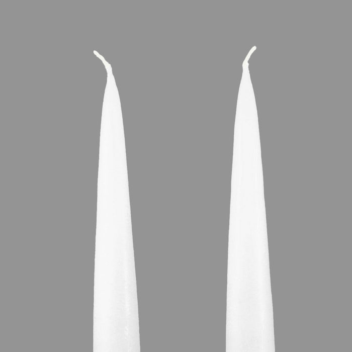 9" / White
