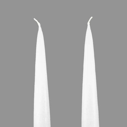 9" / White