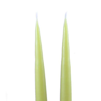 9" / Chartreuse