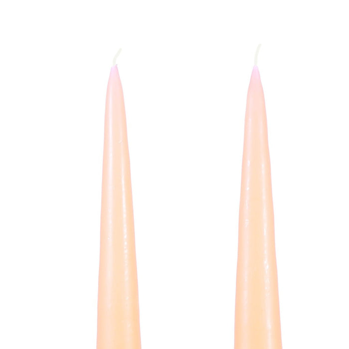 9" / Peach