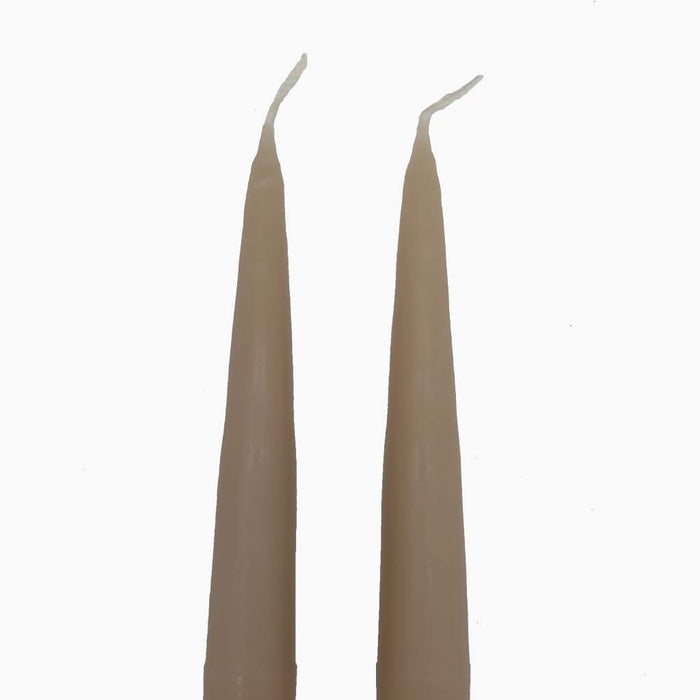 9" / Taupe