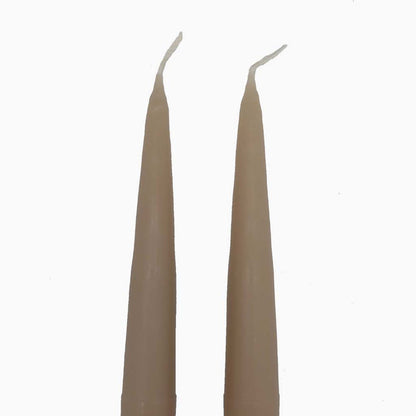 9" / Taupe
