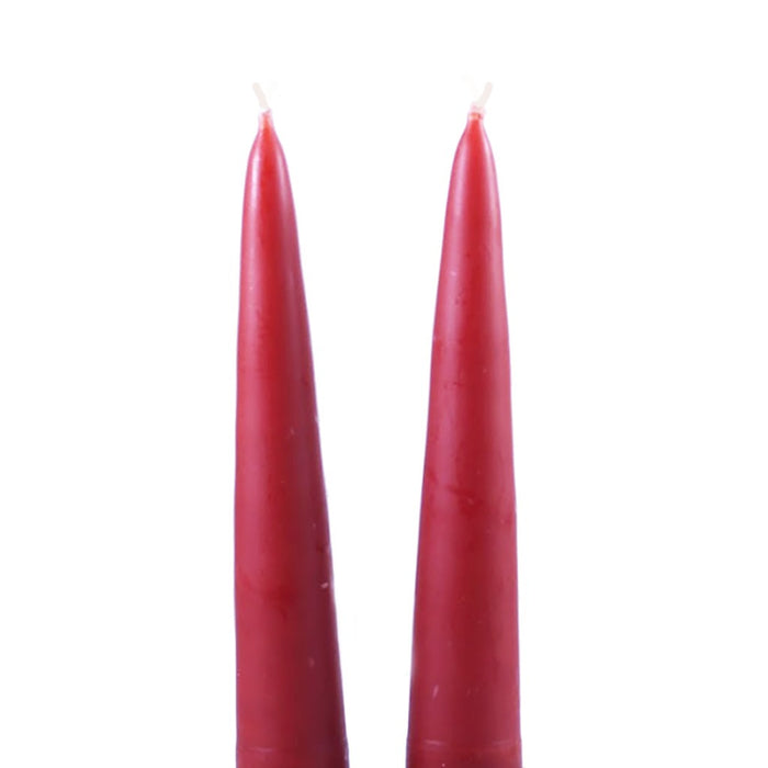 9" / Red