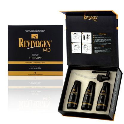 90 Day Scalp Therapy Kit