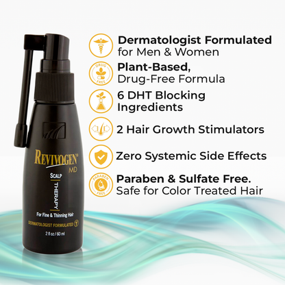 90 Day Scalp Therapy Kit