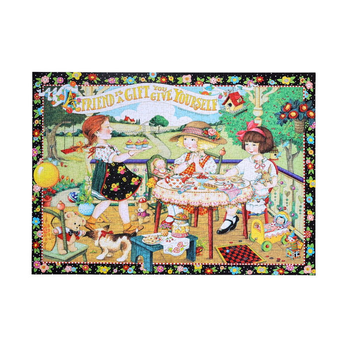 A Friend Is A Gift | 1,000 Piece Jigsaw Puzzle