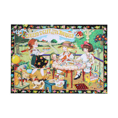 A Friend Is A Gift | 1,000 Piece Jigsaw Puzzle