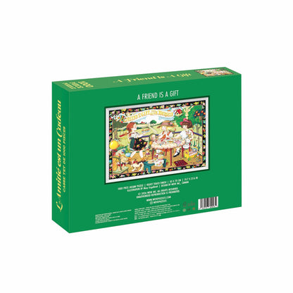 A Friend Is A Gift | 1,000 Piece Jigsaw Puzzle