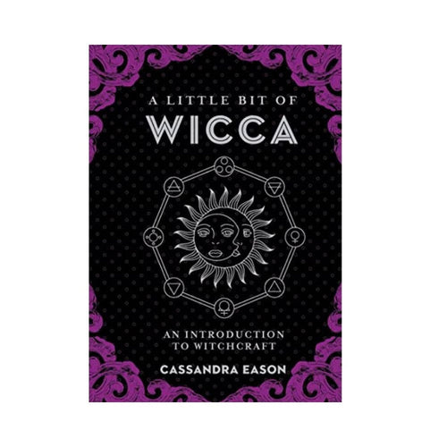 A little Bit of Wicca Book