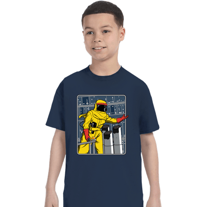 Shirts T-Shirts, Youth / XS / Navy A Match Made In Space