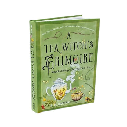 A Tea Witch's Grimoire