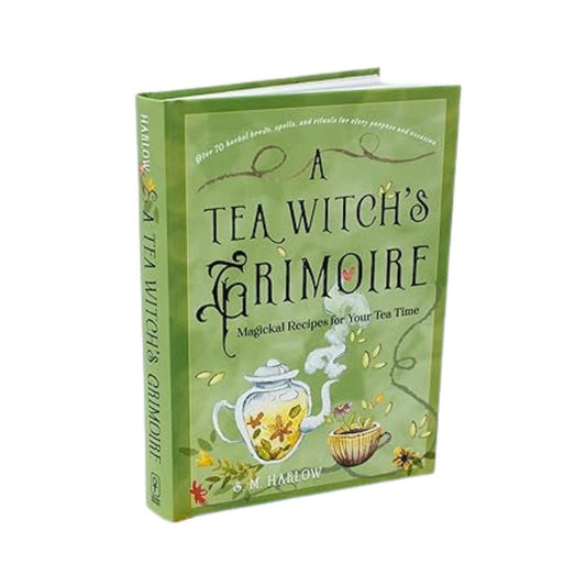 A Tea Witch's Grimoire