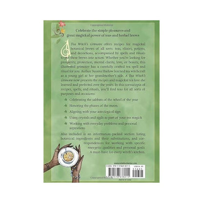 A Tea Witch's Grimoire