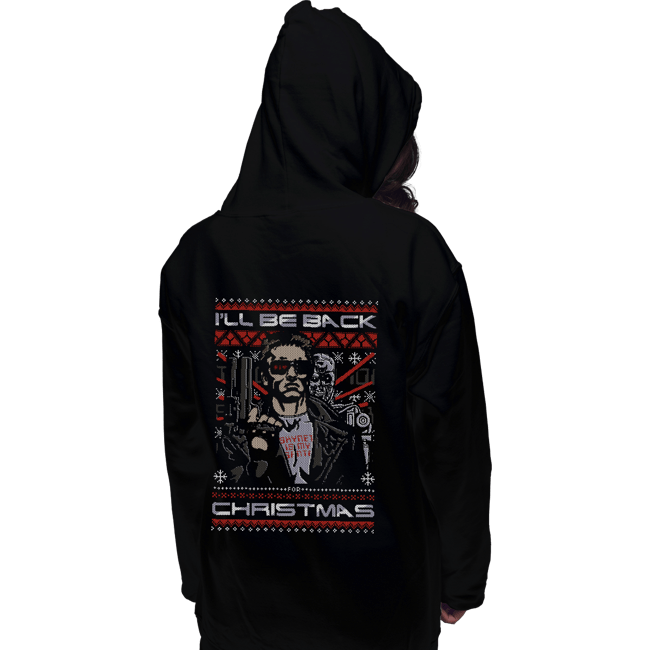 Pullover Hoodies, Unisex / Small / Black