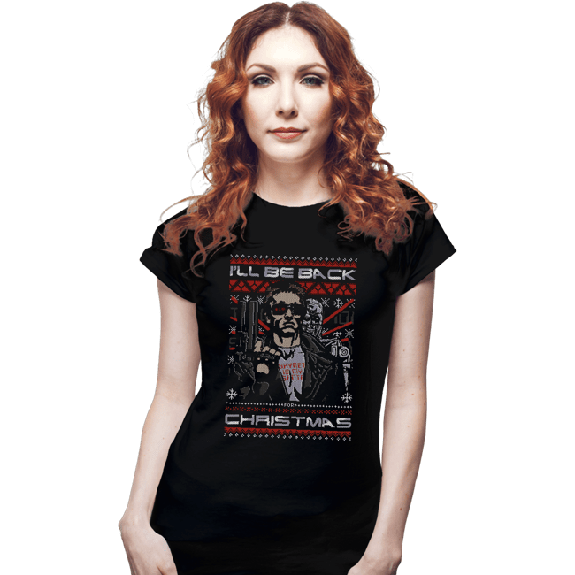 Fitted Shirts, Woman / Small / Black
