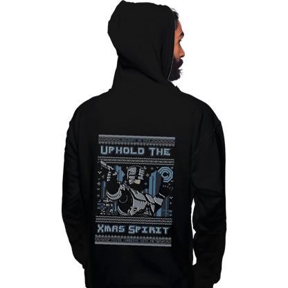 Pullover Hoodies, Unisex / Small / Black