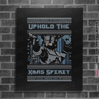 Posters / 4"x6" / Black