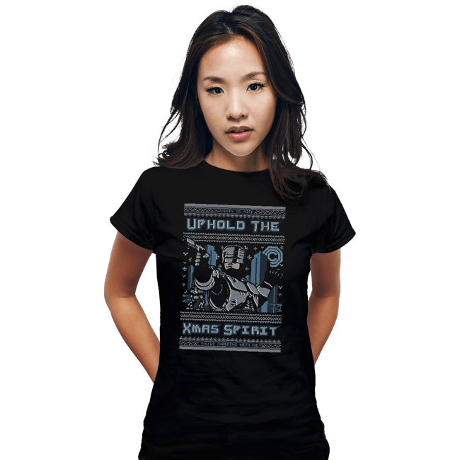 Fitted Shirts, Woman / Small / Black