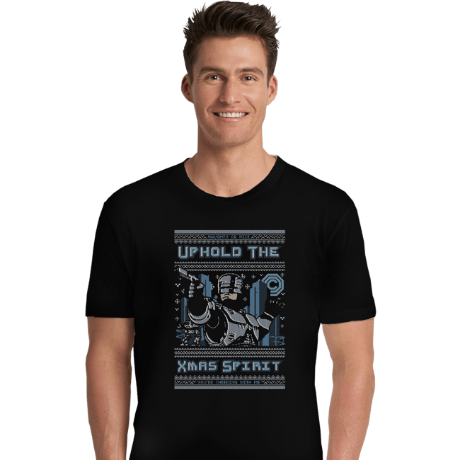 Premium Shirts, Unisex / Small / Black