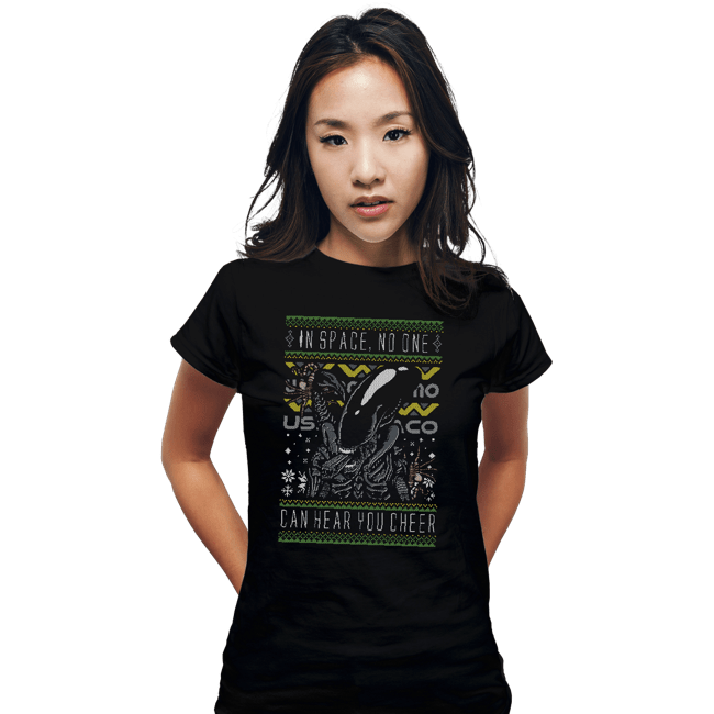 Fitted Shirts, Woman / Small / Black