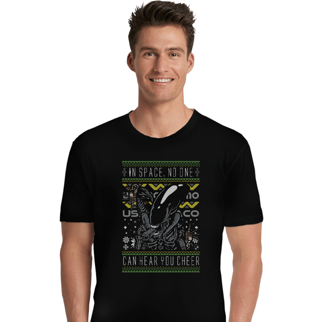 Premium Shirts, Unisex / Small / Black