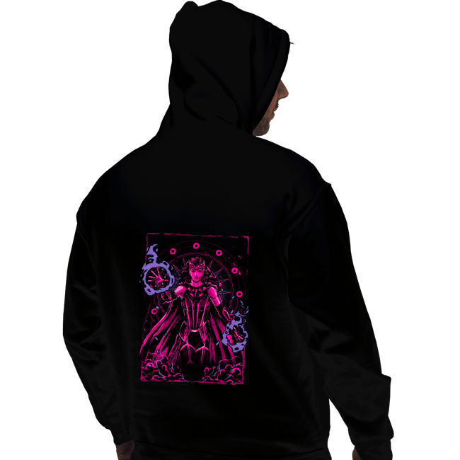 Pullover Hoodies, Unisex / Small / Black
