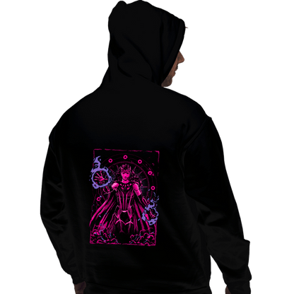 Pullover Hoodies, Unisex / Small / Black