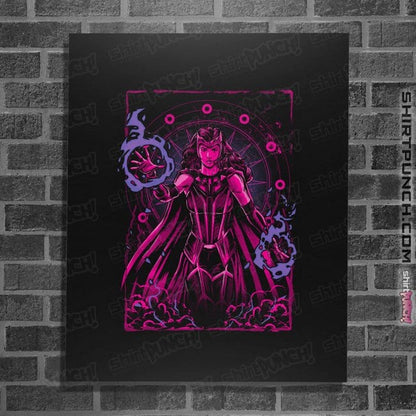 Posters / 4"x6" / Black
