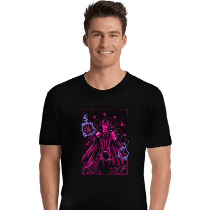 Premium Shirts, Unisex / Small / Black