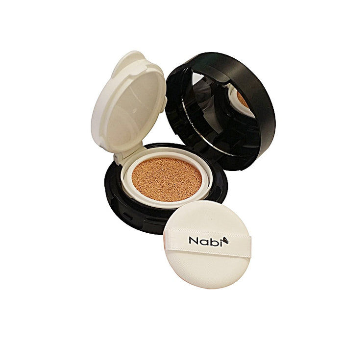 A511-06   Nabi Cushion Foundation  Honey
