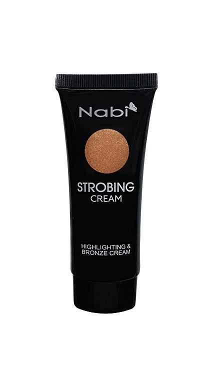 A736(04) - STROBING CREAM (HIGHLIGHT & BRONZER) #4