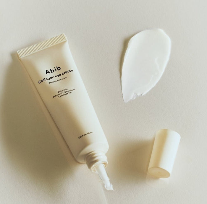 Abib Collagen Eye Creme Jericho Rose Tube 30ml