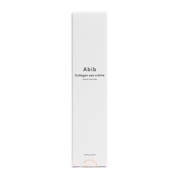 Abib Collagen Eye Creme Jericho Rose Tube 30ml