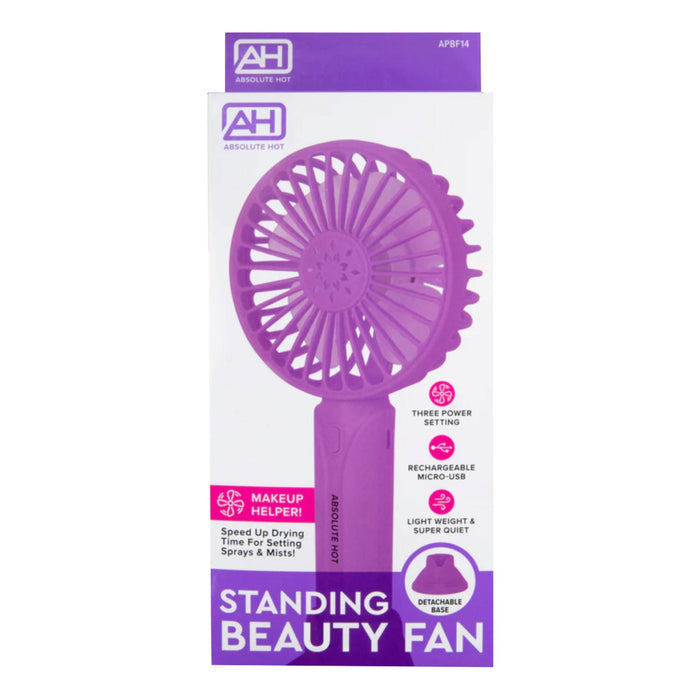 Absolute Hot Standing Beauty Fan - ikatehouse