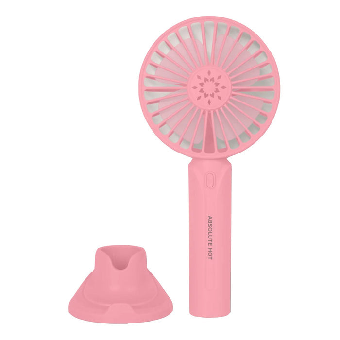 Absolute Hot Standing Beauty Fan - ikatehouse