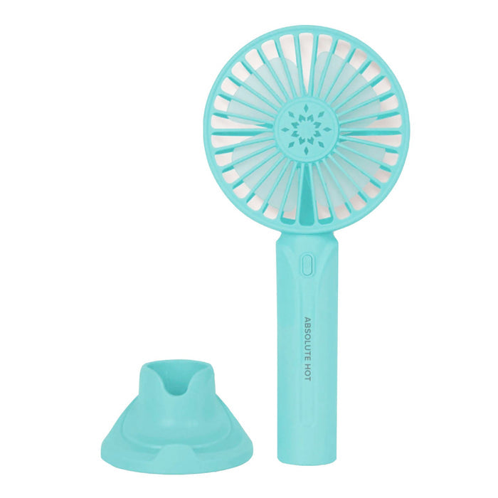 Absolute Hot Standing Beauty Fan - ikatehouse
