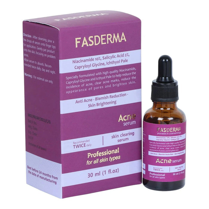 Acne Serum - 30ml