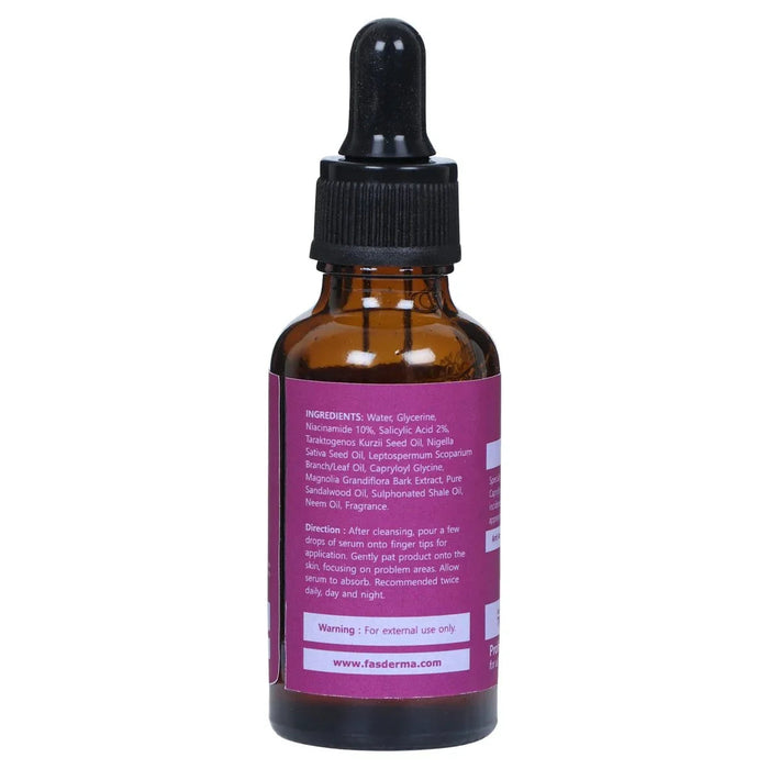 Acne Serum - 30ml