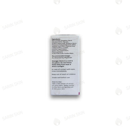 Aczit 12% Niacinamide Face Serum