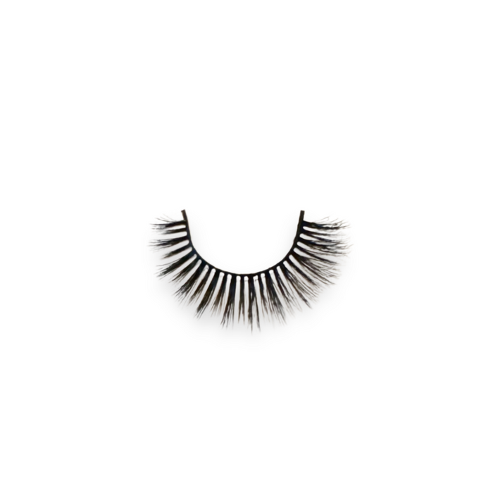 Adele - Natural, Soft Glam Round Lashes