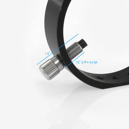 ADM D Series 100mm Adjustable Ring Set (DR100) ADM