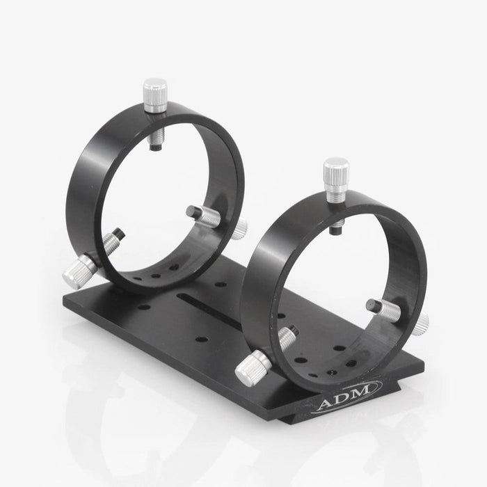 ADM D Series Universal 90m Adjustable Ring Set (DUPR90) - Astronomy Plus